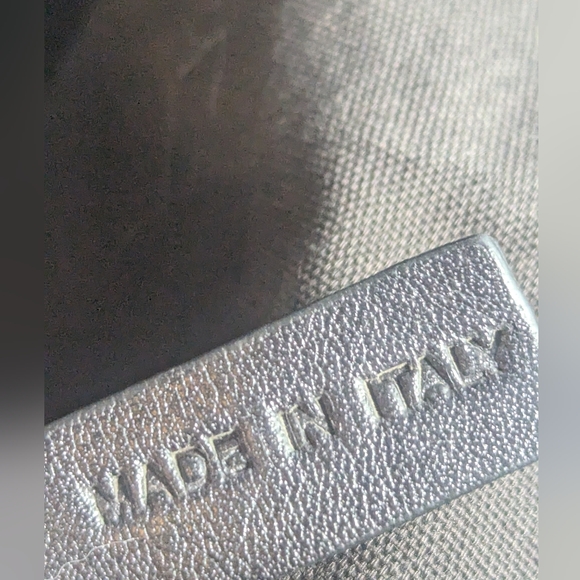 Moschino Cheap&Chic  tote Shoulder Handbag vintage - Picture 10 of 11